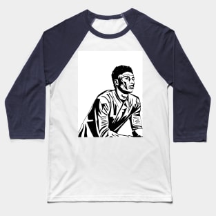 Marcus Rashford Baseball T-Shirt